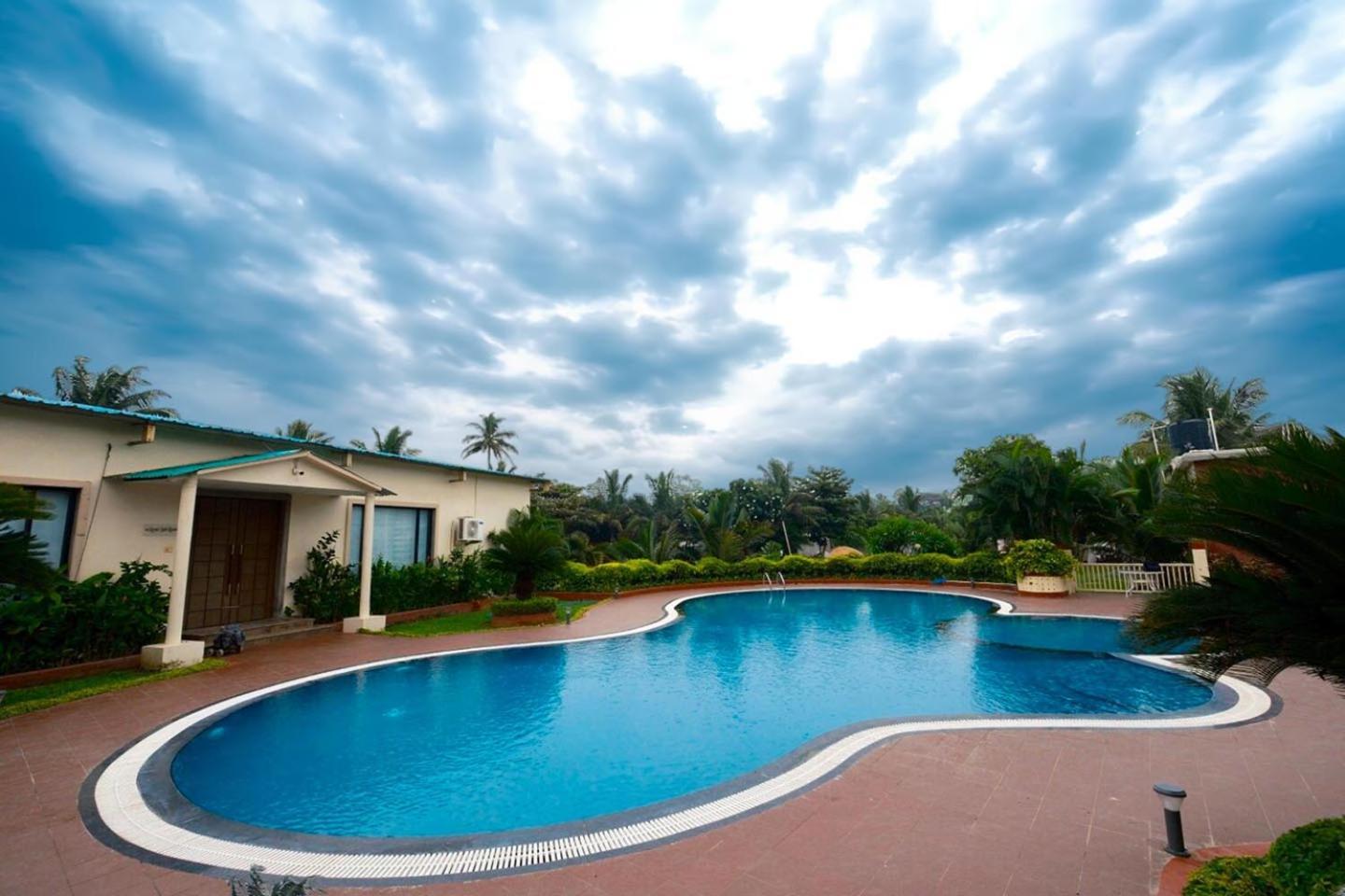 Chanakya Bnr Hotel Purí Exteriér fotografie