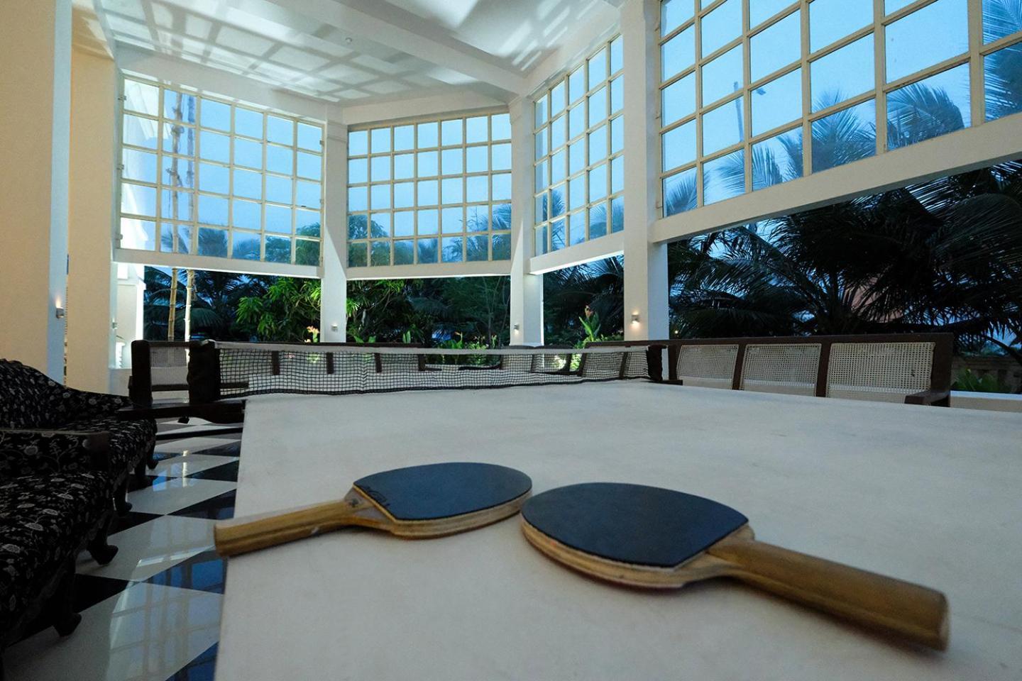 Chanakya Bnr Hotel Purí Exteriér fotografie