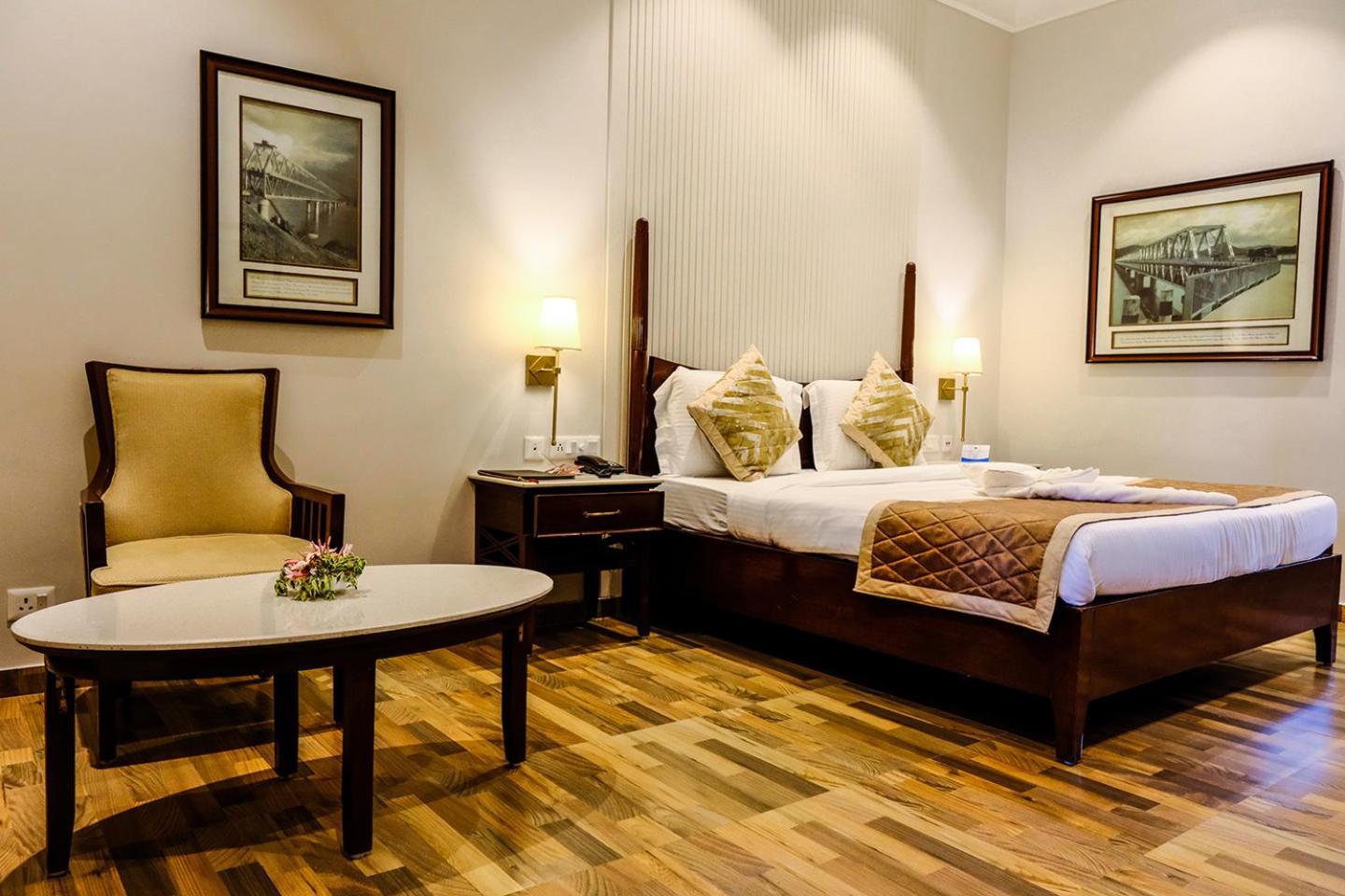 Chanakya Bnr Hotel Purí Exteriér fotografie