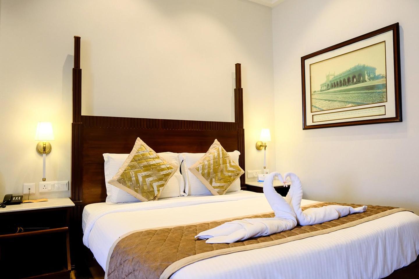Chanakya Bnr Hotel Purí Exteriér fotografie