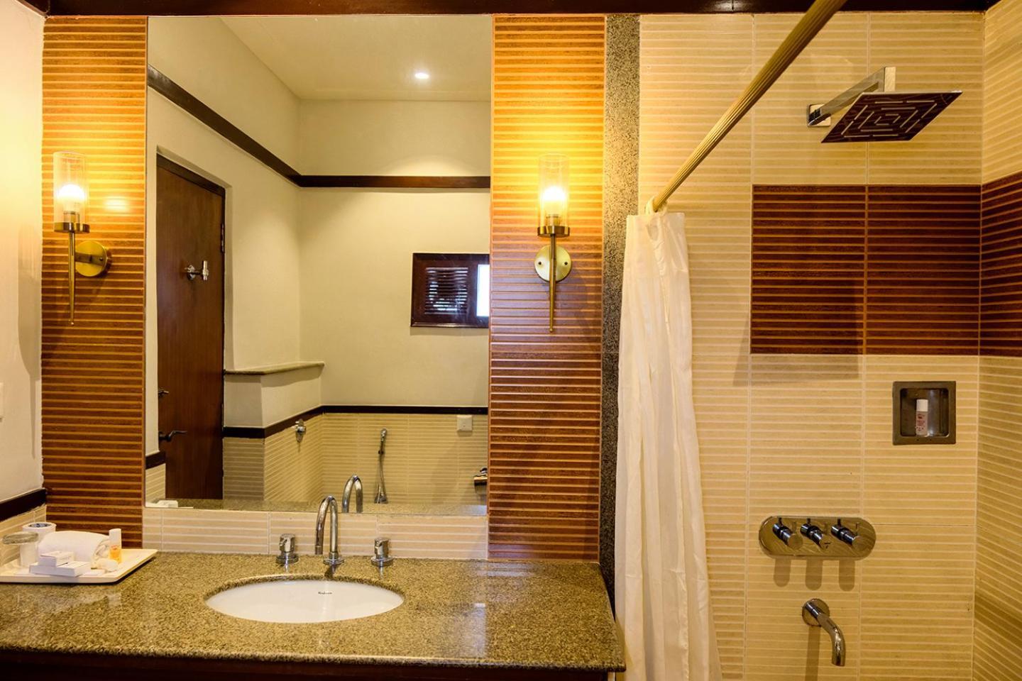 Chanakya Bnr Hotel Purí Exteriér fotografie