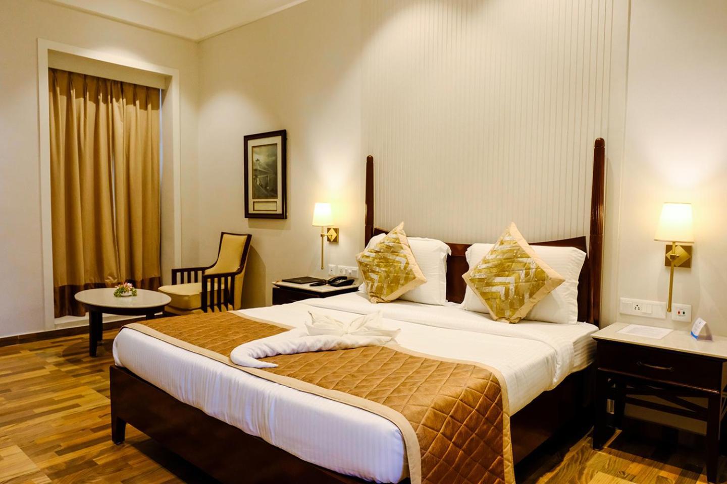 Chanakya Bnr Hotel Purí Exteriér fotografie