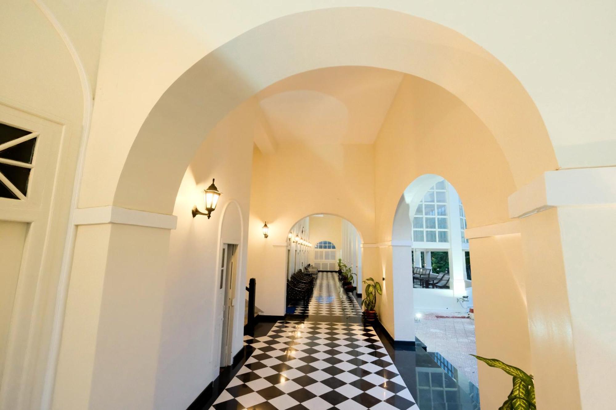 Chanakya Bnr Hotel Purí Exteriér fotografie