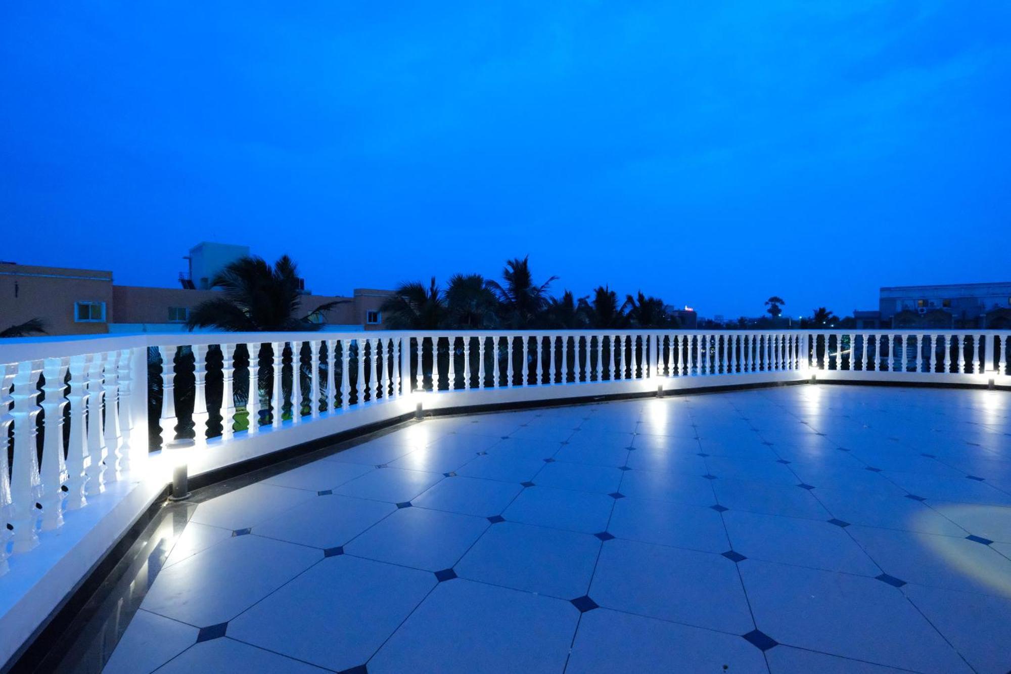Chanakya Bnr Hotel Purí Exteriér fotografie