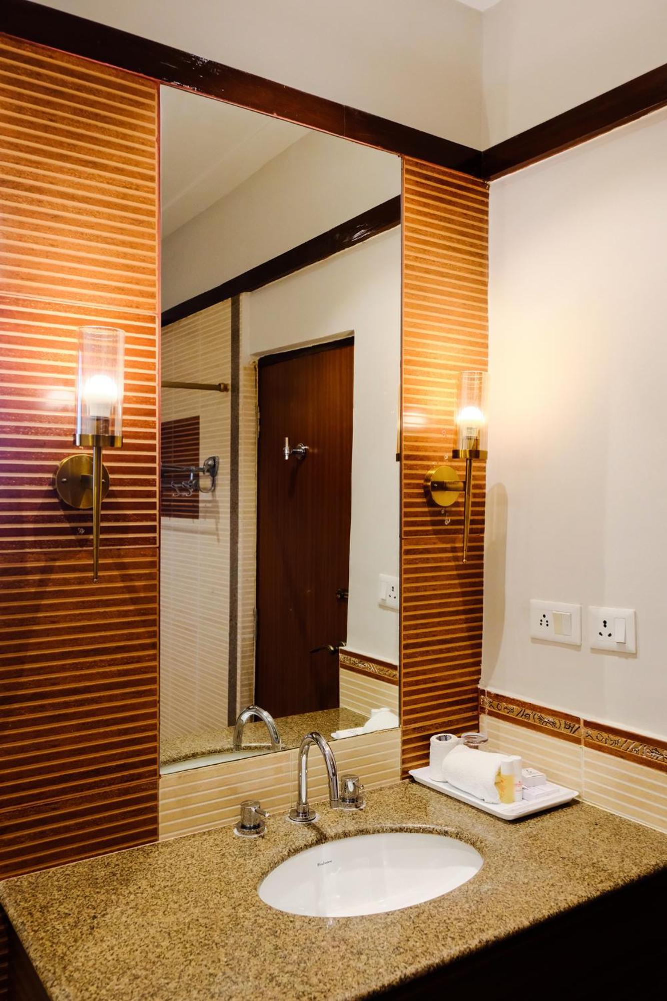 Chanakya Bnr Hotel Purí Exteriér fotografie