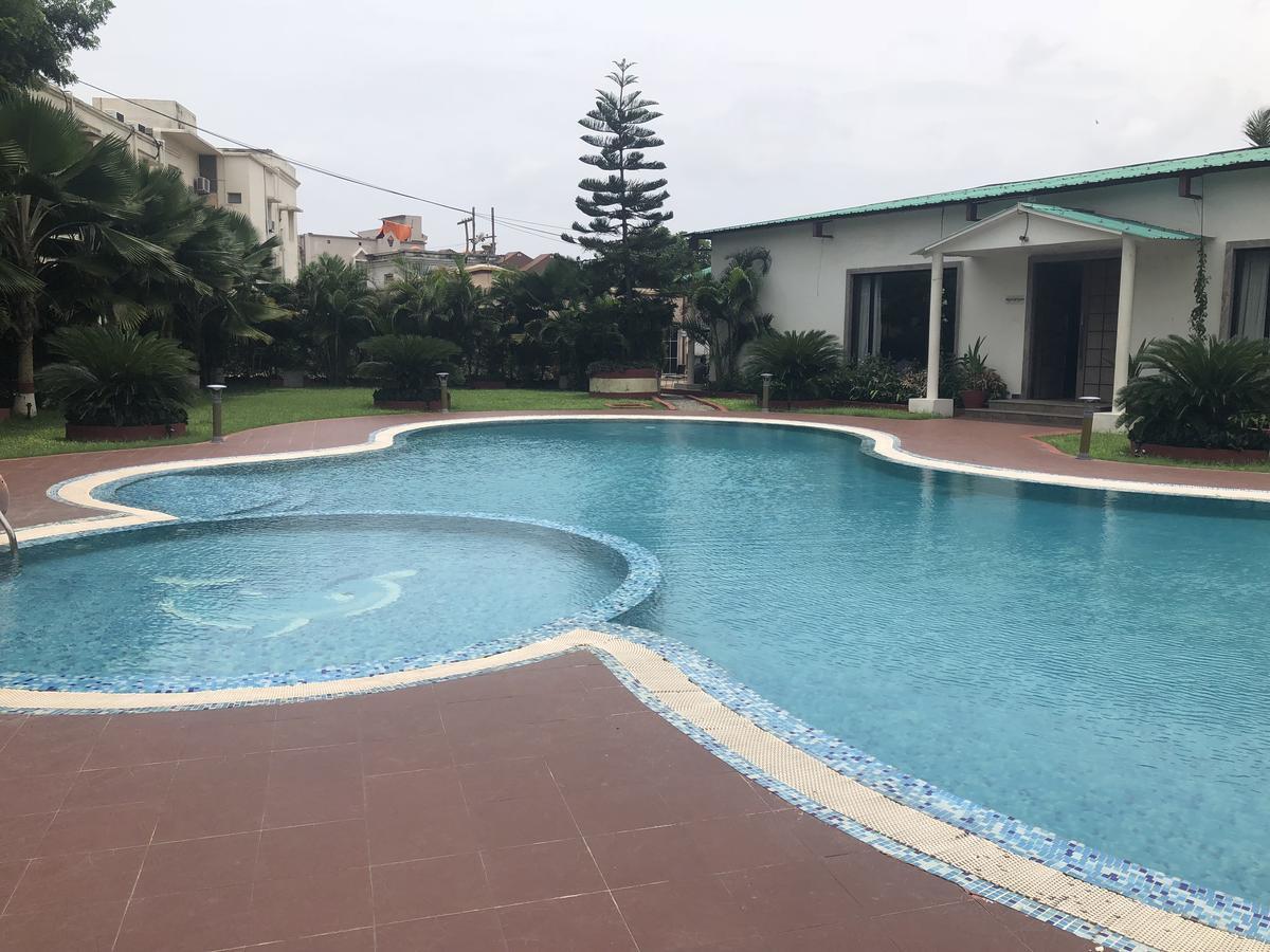 Chanakya Bnr Hotel Purí Exteriér fotografie