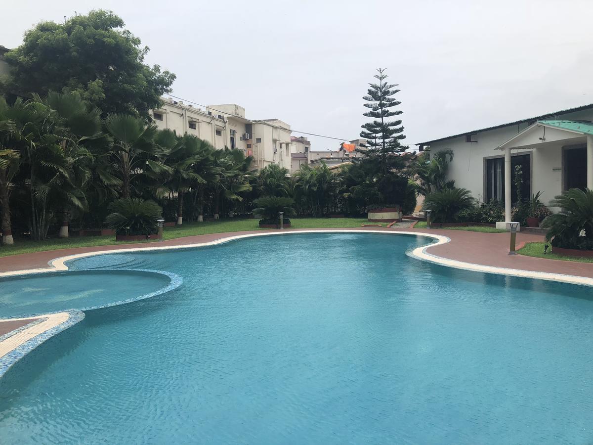 Chanakya Bnr Hotel Purí Exteriér fotografie
