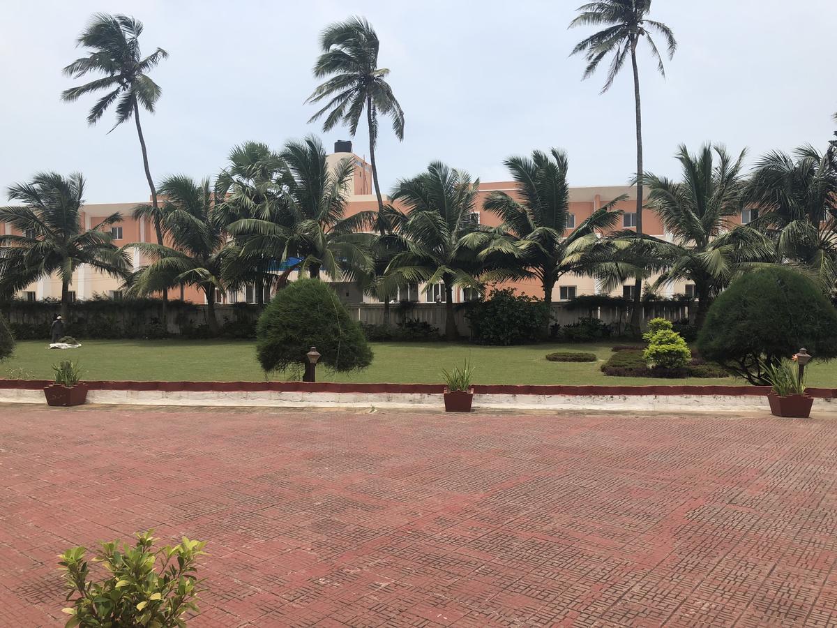 Chanakya Bnr Hotel Purí Exteriér fotografie